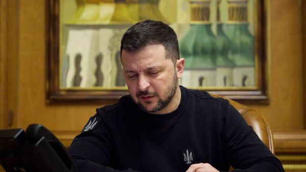 Владимир Зеленский