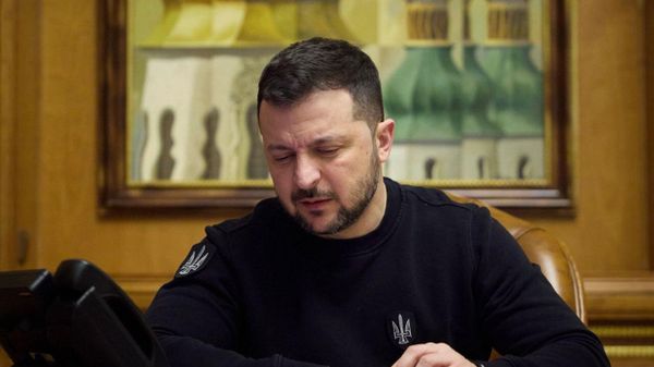 Владимир Зеленский