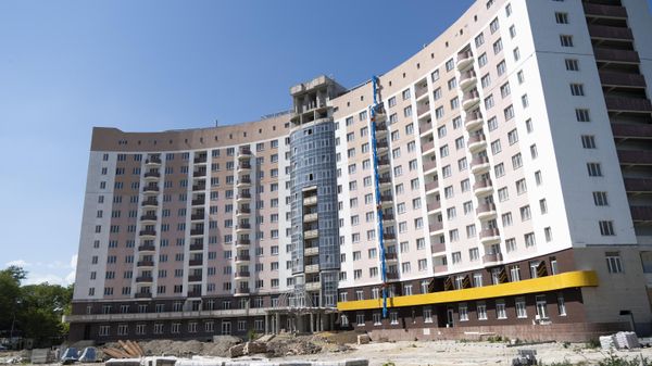 Центр полиэтнической культуры в Симферополе 
