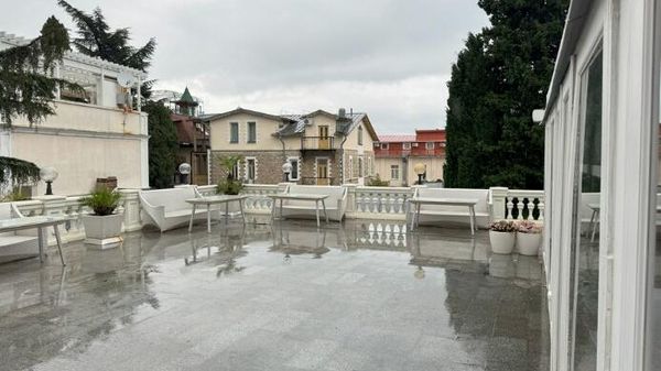Отель Вилла Елена в Ялте