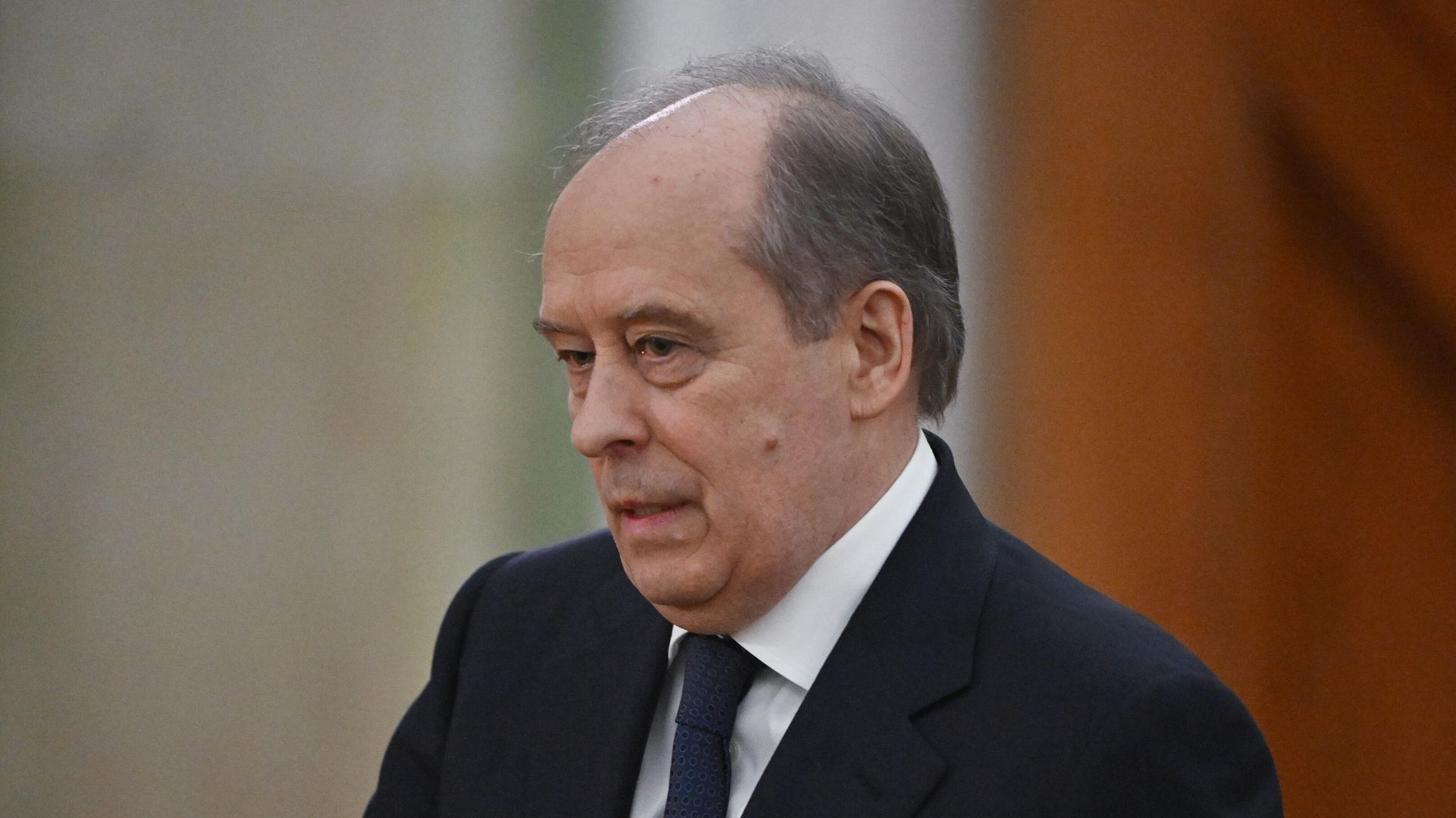 Директор Федеральной службы безопасности (ФСБ) РФ Александр Бортников - РИА Новости, 1920, 24.05.2024