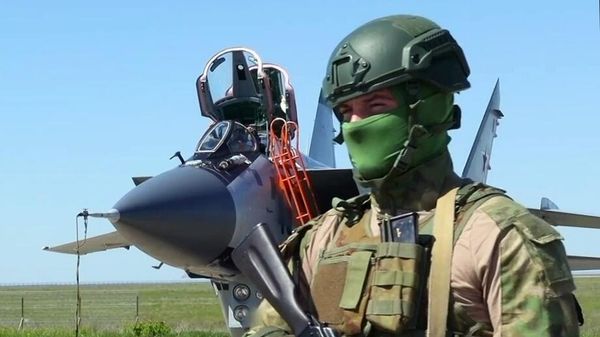 Учения по применению нестратегического ядерного оружия