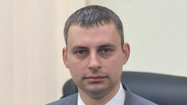 Заместитель губернатора Краснодарского края Сергей Власов. Архивное фото