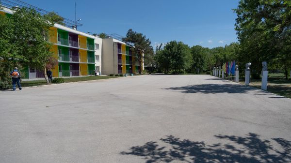 Детский оздоровительный лагерь Дельфин
