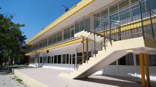 Детский оздоровительный лагерь Дельфин