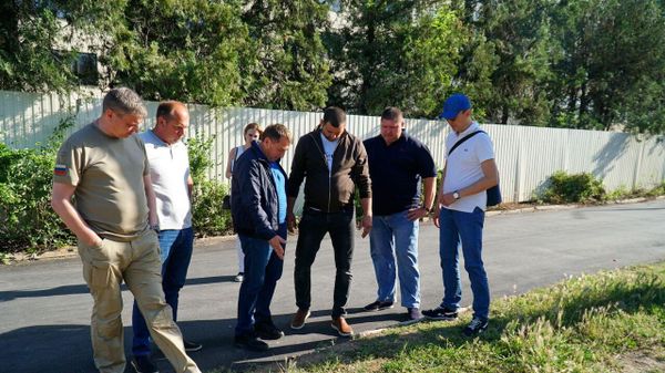 Проверка качества работы коммунальных служб в Евпатории