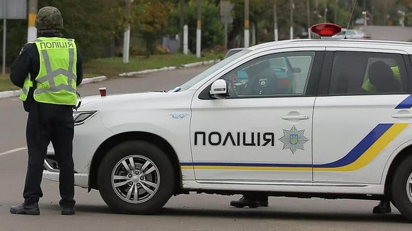Полиция Украины
