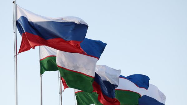 Рабочий визит президента Владимира Путина в Узбекистан
