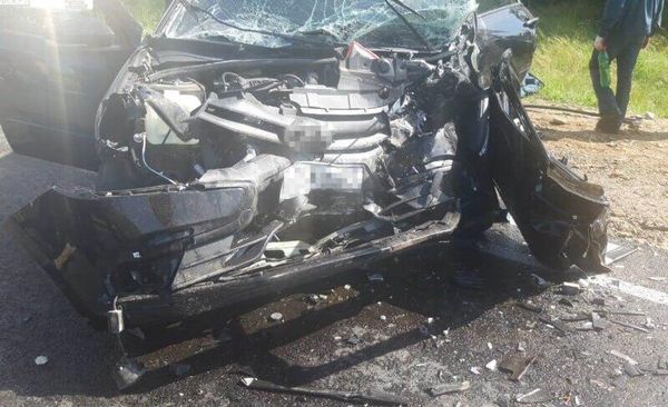 Четыре человека погибли в страшном ДТП под Майкопом 
