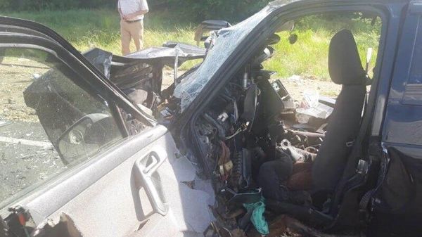 Четыре человека погибли в страшном ДТП под Майкопом 