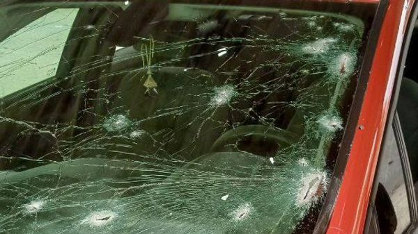  ВСУ обстреляли центр Энергодара из ствольной артиллерии
