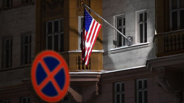 Флаг США