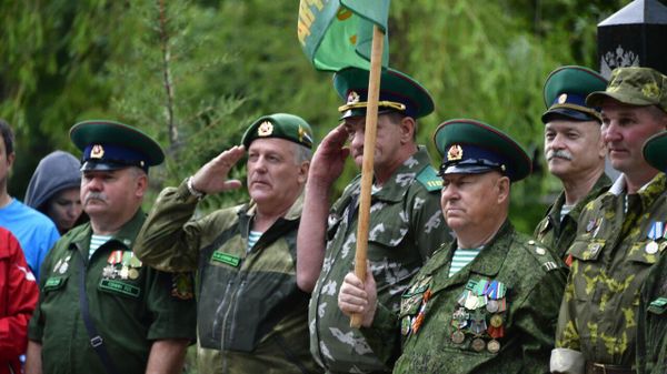 27 мая пограничники Крыма присоединились к ежегодной всероссийской акции Боевой расчет 27 мая пограничники Крыма присоединились к ежегодной всероссийской акции Боевой расчет