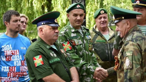 В мероприятии приняли участие ветераны погранвойск, организации ветеранов-пограничников В мероприятии приняли участие ветераны погранвойск, организации ветеранов-пограничников