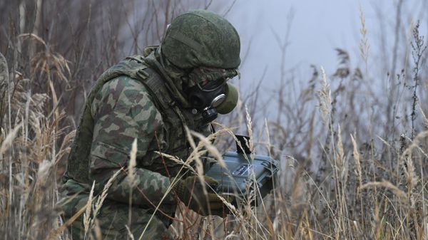 Войска РХБЗ