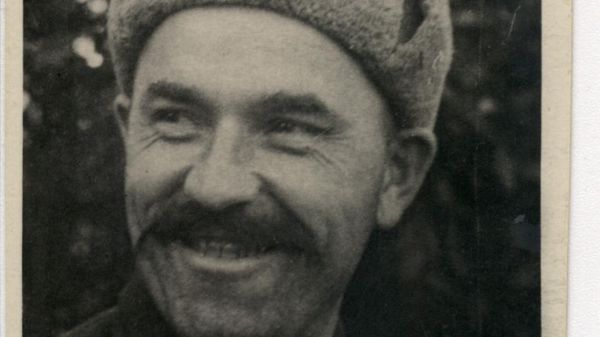 командир партизанского отряда Михаил Ильич Чуб