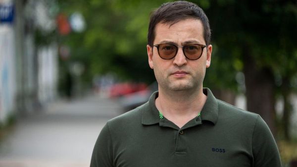 И.о. министра экономического развития Херсонской области Эрвин Мусаев