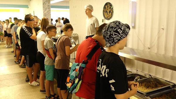 Детский отдых в Крыму