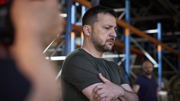 Владимир Зеленский