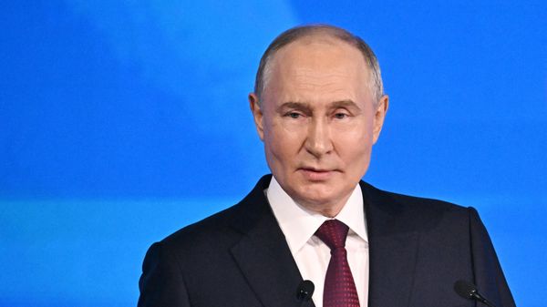 ПМЭФ-2024. Пленарное заседание