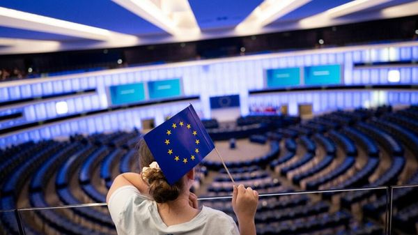 Европарламент
