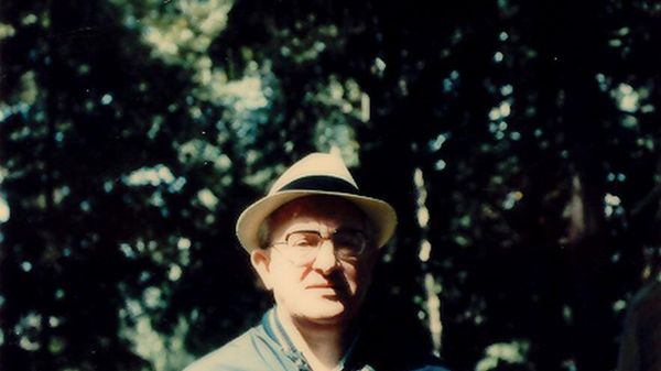 Юрий Андропов в Крыму в 1983 году