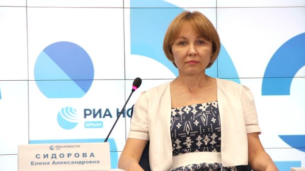 Директор страховой медицинской компании Елена Сидорова
