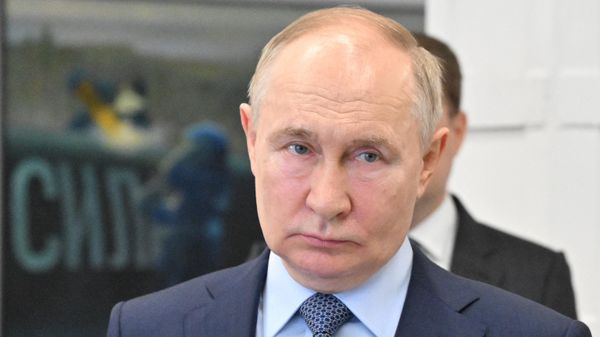 Рабочая поездка президента Владимира Путина в Якутск