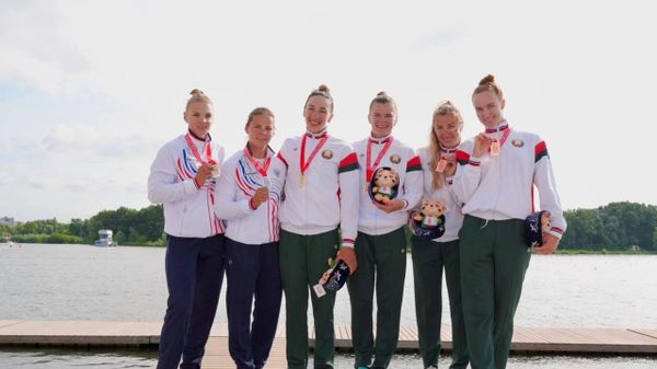 Спортсменки из Севастополя взяли серебро на Играх БРИКС