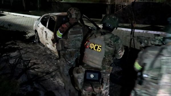 В Дагестане совершены вооруженные нападения на храмы и синагогу