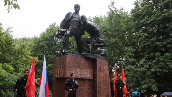 День партизан и подпольщиков в Крыму