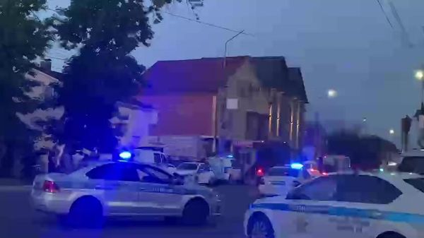 В Дагестане совершены вооруженные нападения на храмы и синагогу