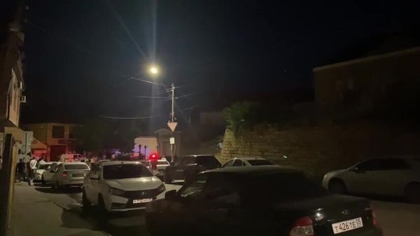 В Дагестане совершены вооруженные нападения на храмы и синагогу