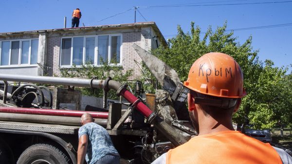 Капитальный ремонт многоэтажек в Крыму