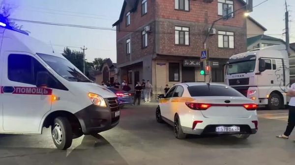 В Дагестане совершены вооруженные нападения на храмы и синагогу