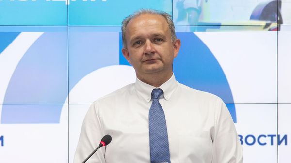 Председатель Комитета по образованию, науке и молодежной политике Государственного Совета Республики Крым Сергей Додонов