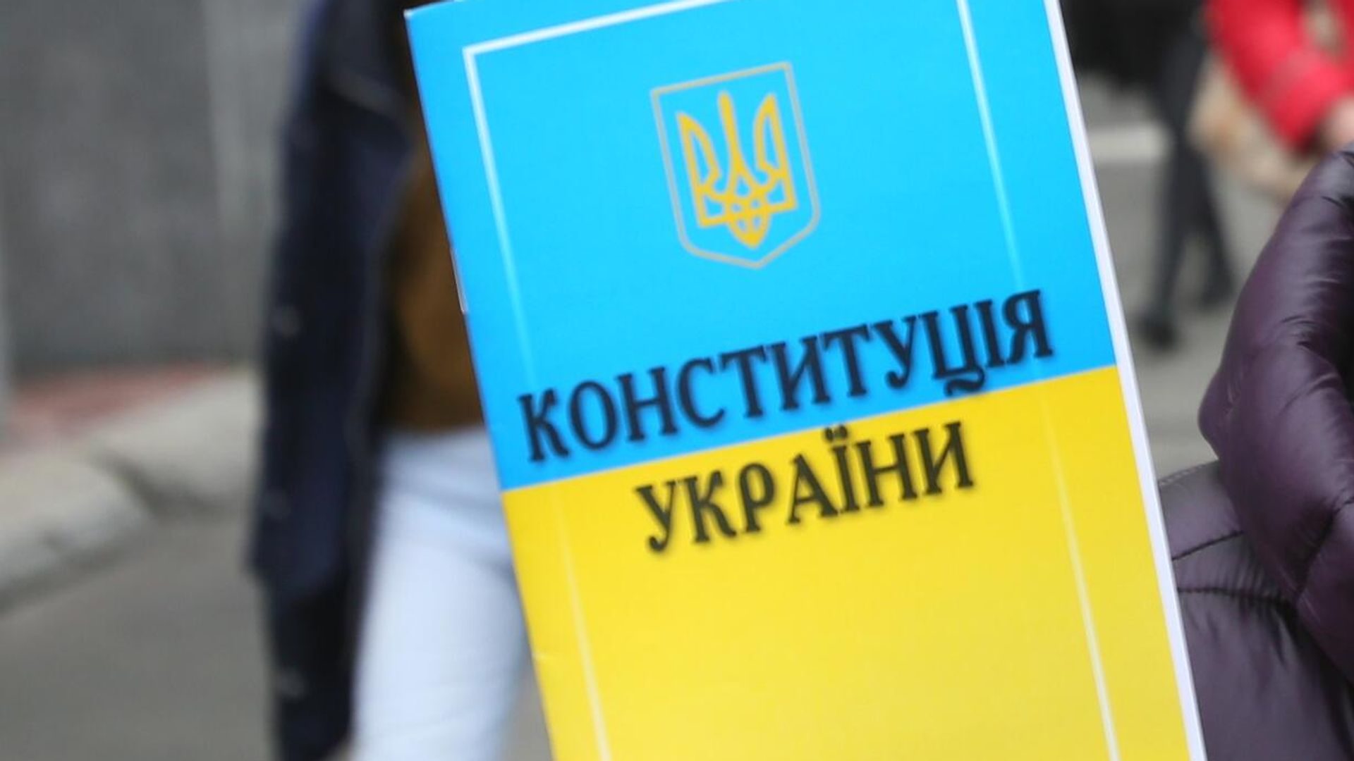 Конституция Украины - РИА Новости, 1920, 28.06.2024