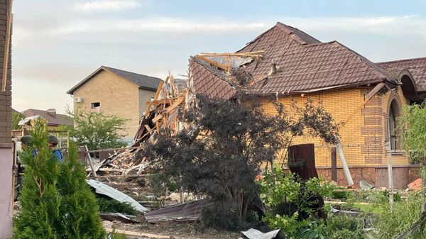 ВСУ обстреляли Белгород и Белгородский район