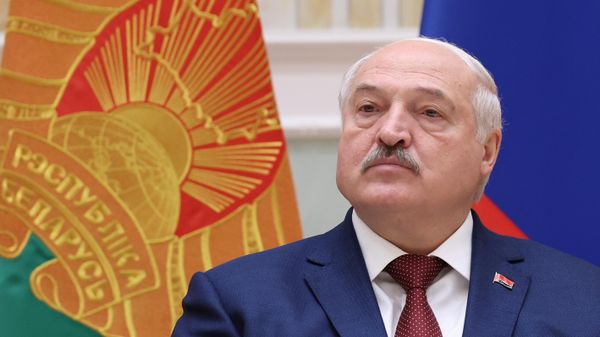 Президент Белоруссии Александр Лукашенко
