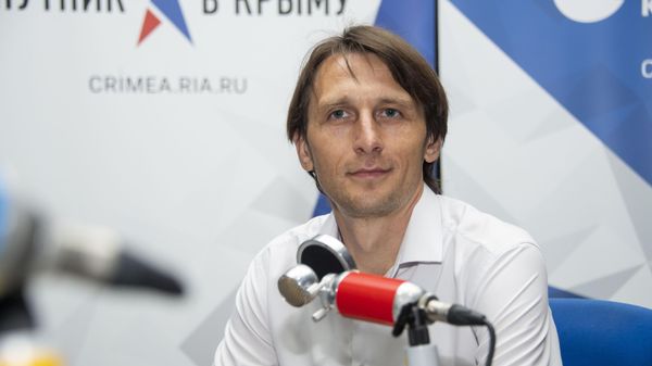 Ганзий Сергей Александрович, министр курортов и туризма Республики Крым