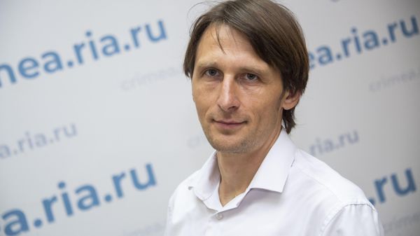 Ганзий Сергей Александрович, министр курортов и туризма Республики Крым