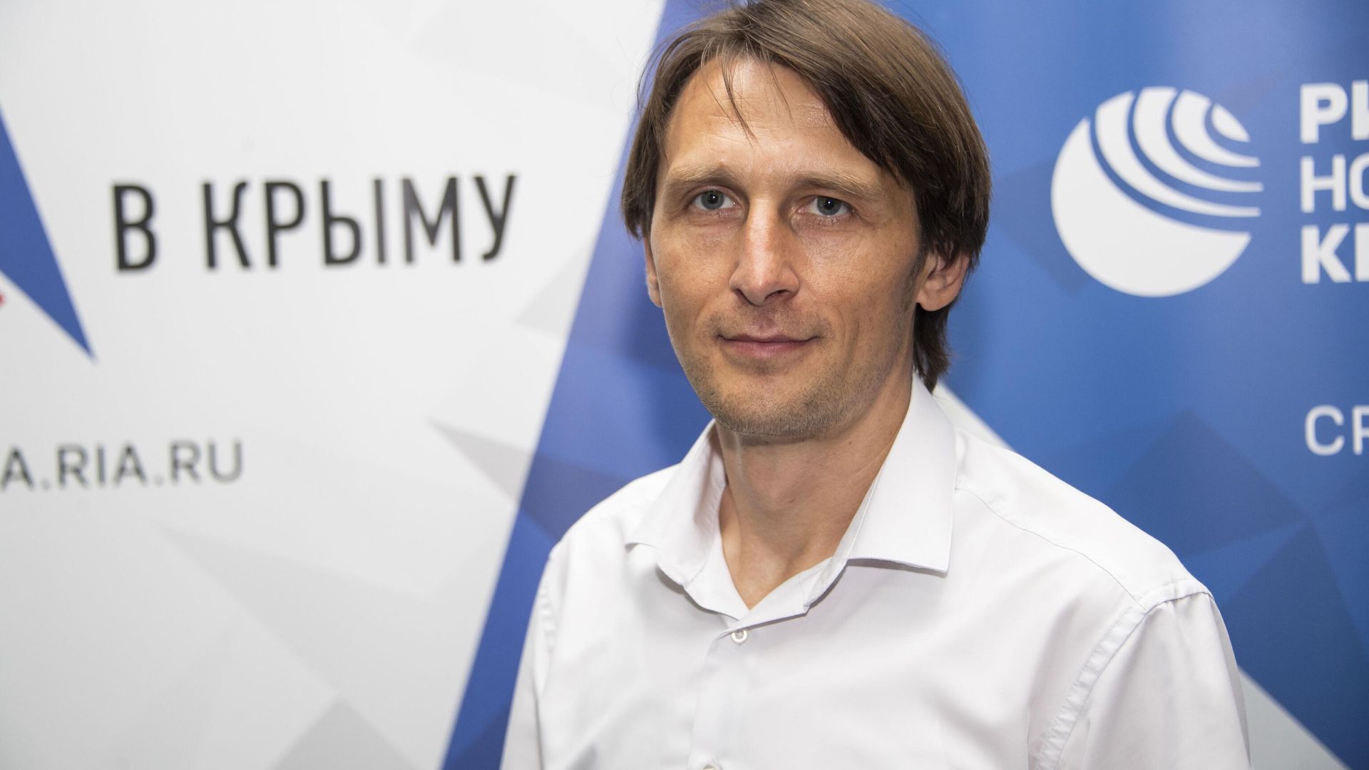 Ганзий Сергей Александрович, министр курортов и туризма Республики Крым - РИА Новости, 1920, 17.09.2024