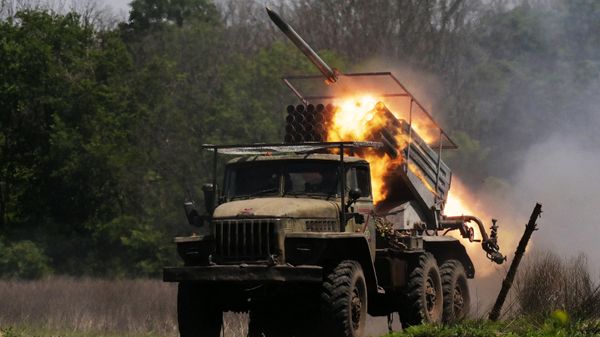 Боевая работа артиллерии