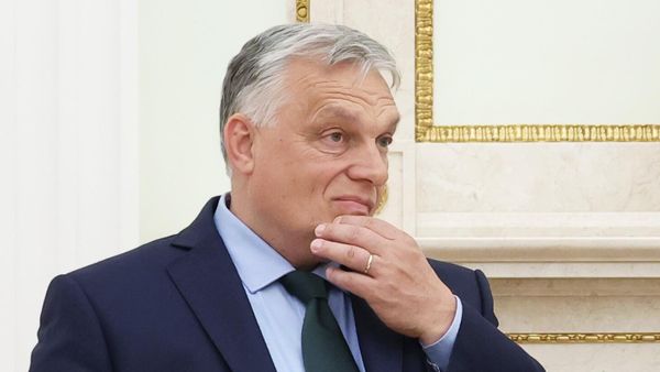 Премьер-министр Венгрии Виктор Орбан