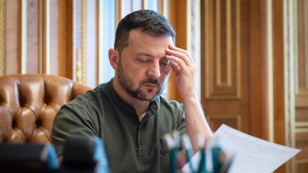 Владимир Зеленский