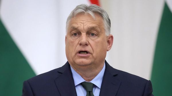 Премьер-министр Венгрии Виктор Орбан