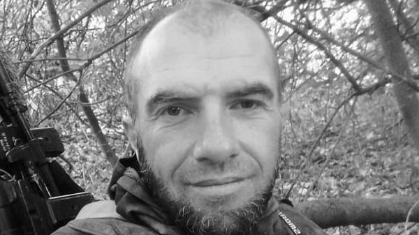 Стрелок штурмового отряда Шторм-Z Игорь Казаков