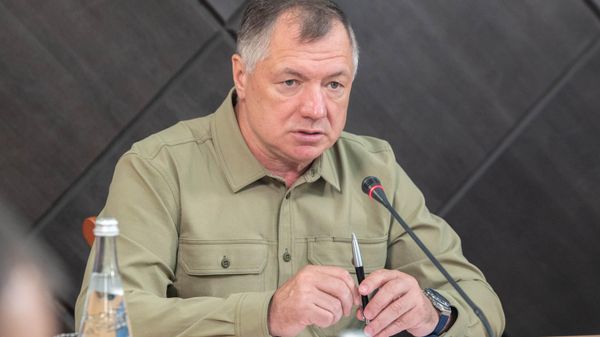 Марат Хуснуллин Марат Хуснуллин