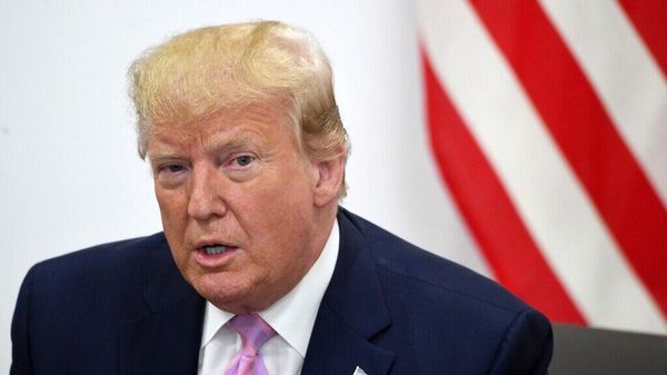 Дональд Трамп