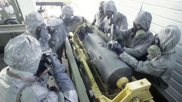 Военно-химический комплекс
